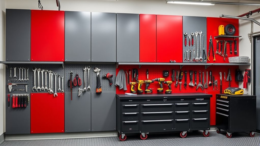 customizable durable space efficient easy install