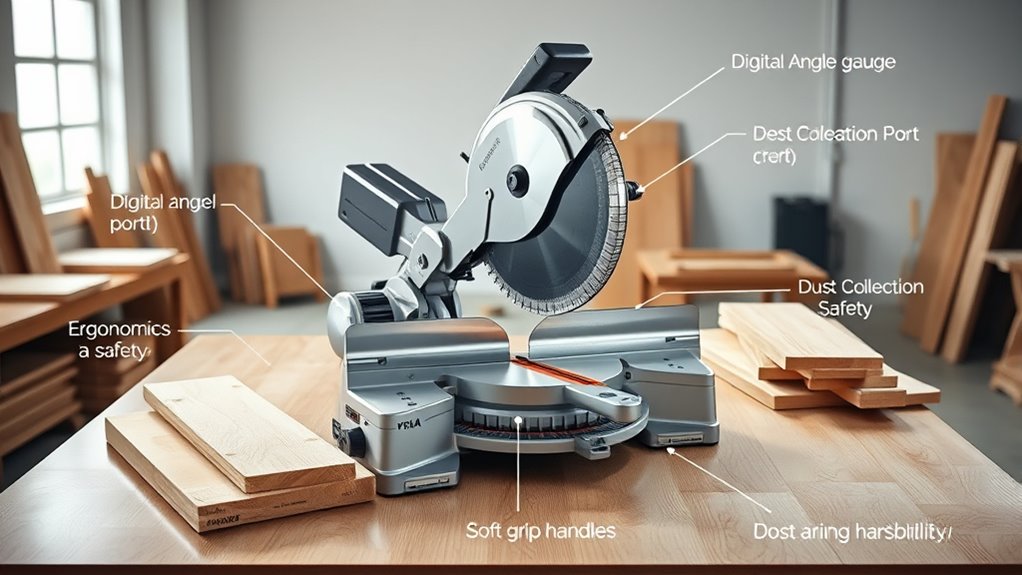 cut capacity power angles