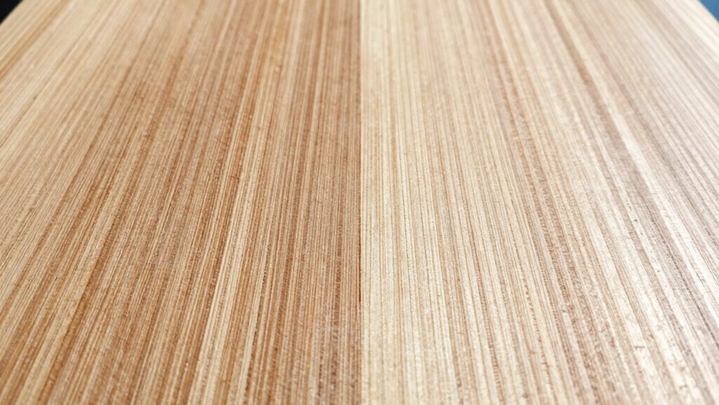 cut direction affects wood strength