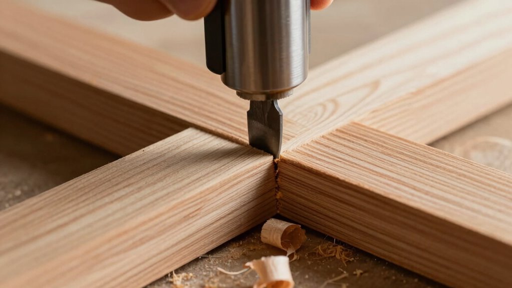 cutting with or against grain