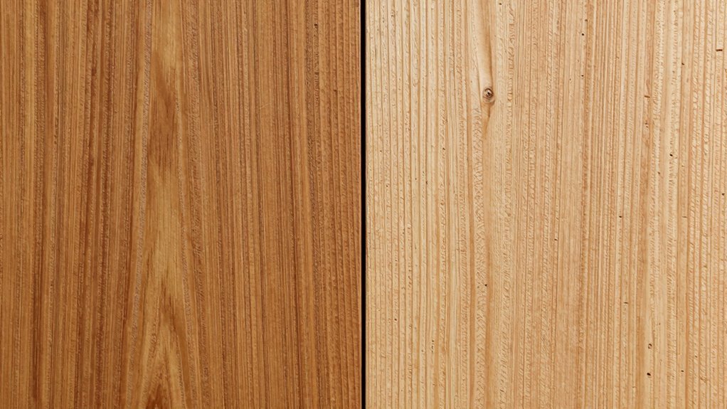 density influences wood performance