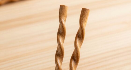 detect and correct wood twist