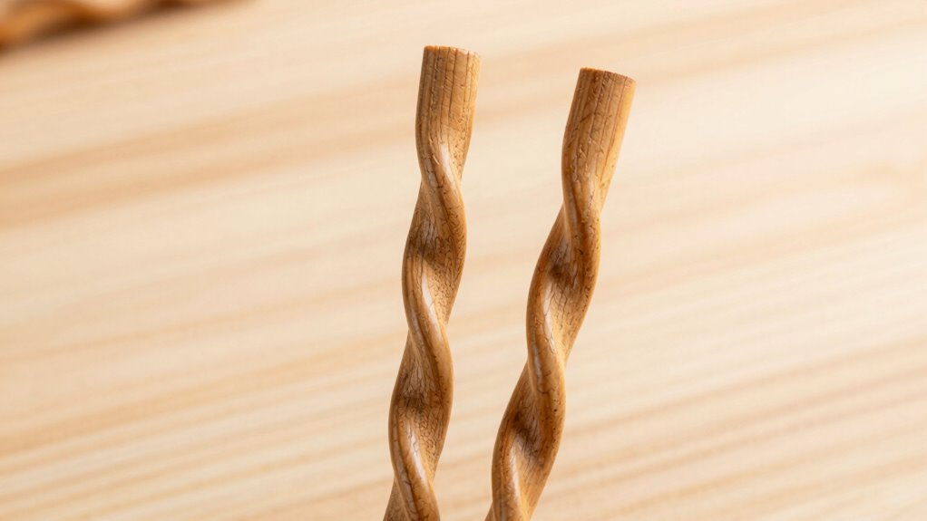 detect and correct wood twist