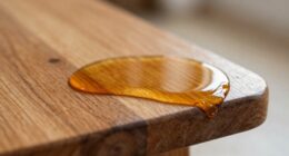 dewaxed shellac for smooth coatings