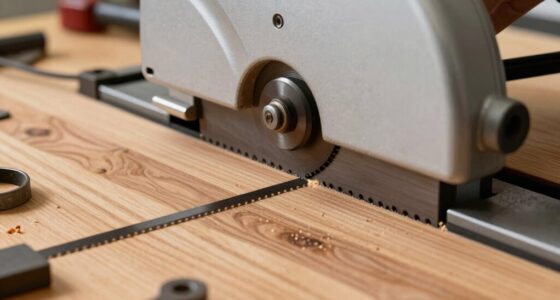 diagnose bandsaw drift quickly