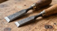 differences in chisel function