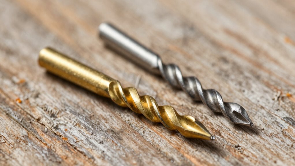 drill bits material and type