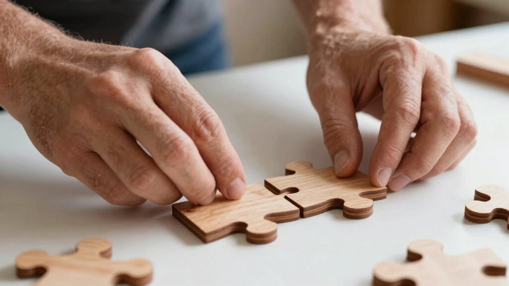 dry fit prevents mistakes