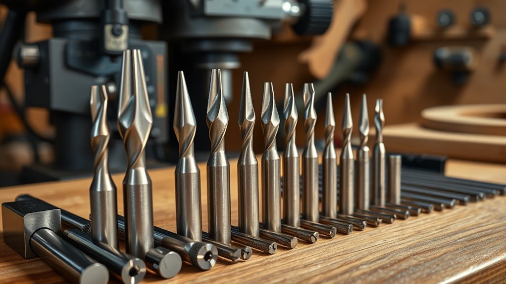 durability range precision compatibility