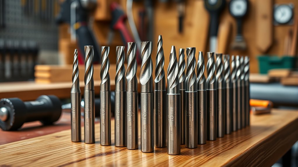 durability sharpness compatibility precision