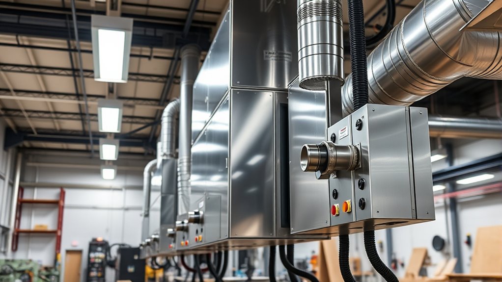 dust collection system considerations