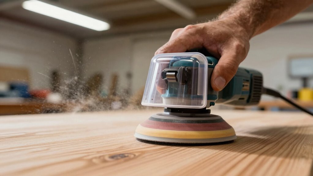 dust control prevents health hazards