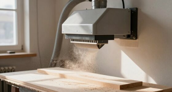 dust management small upgrades