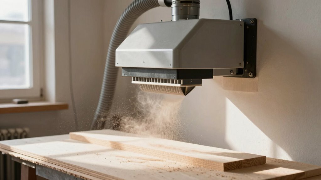 dust management small upgrades