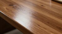 dust nibs smoothing technique