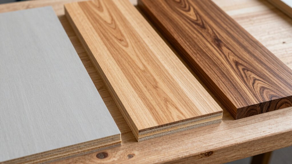 ease of working materials