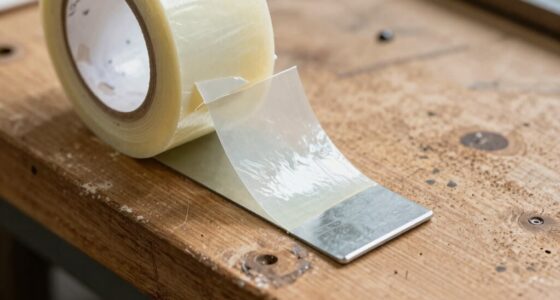 effective and ineffective tape