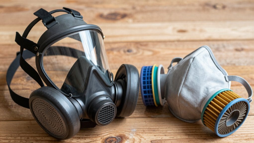 effective dust and fume filtration