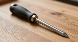 effective push stick design