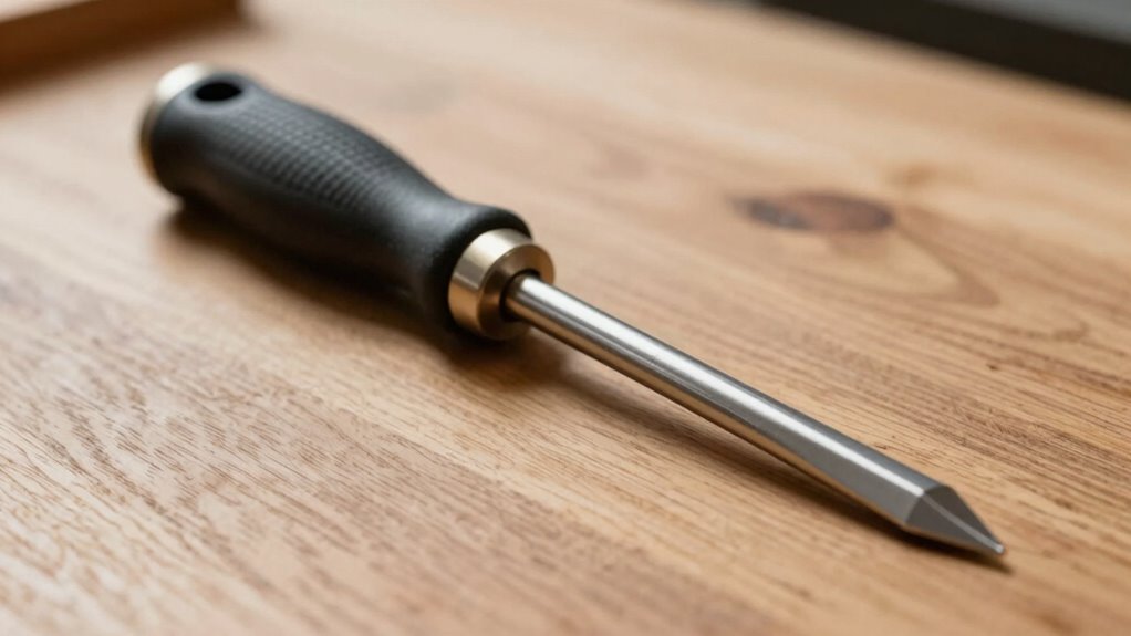 effective push stick design