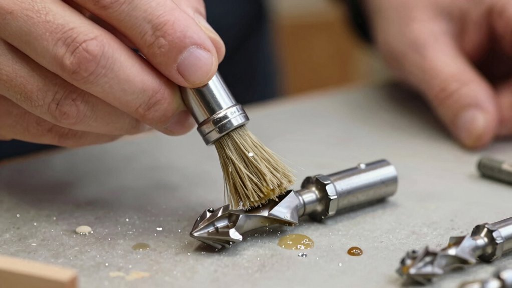 effective resin removal techniques