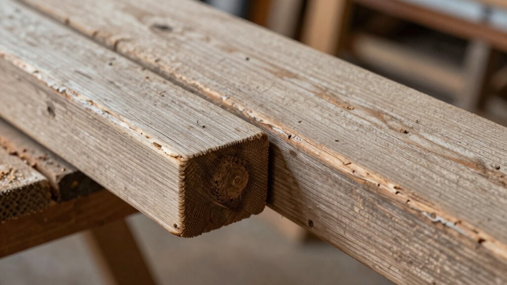 effective seamless wood joining