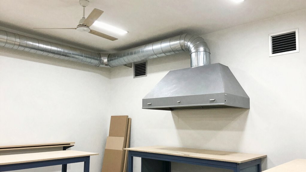 effective shop air circulation