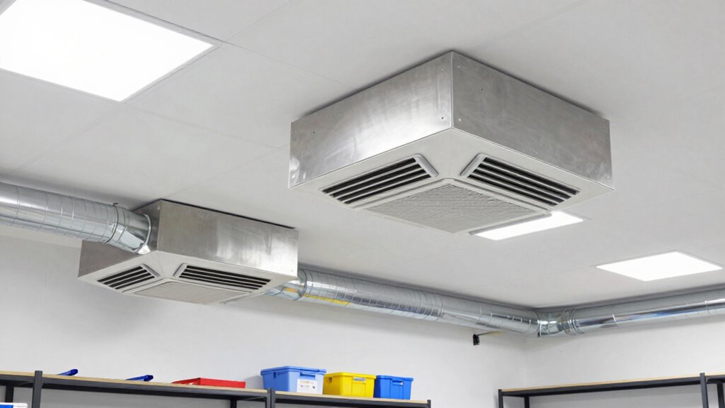 effective shop ventilation design