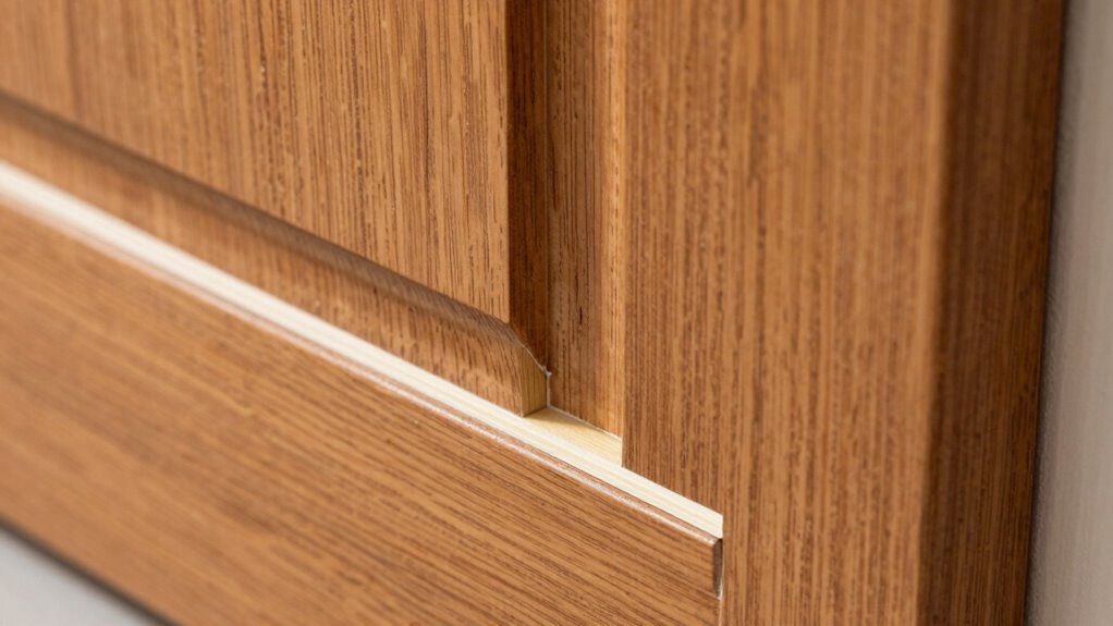 effective small gap shimming