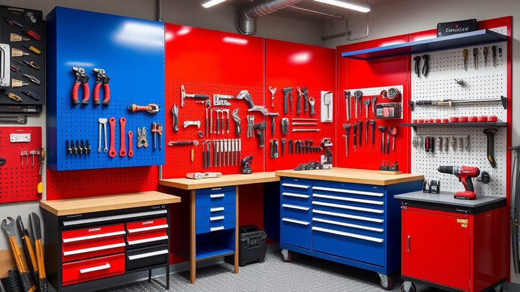 efficient durable expandable storage