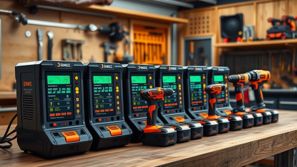 efficient safe compatible charging