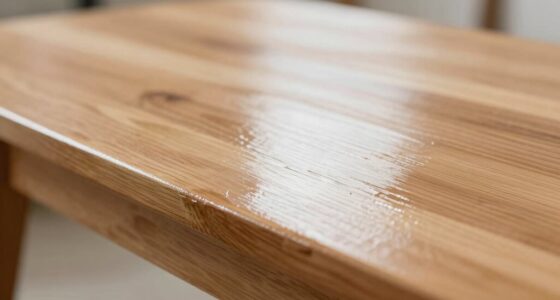 effortless clean finishing method