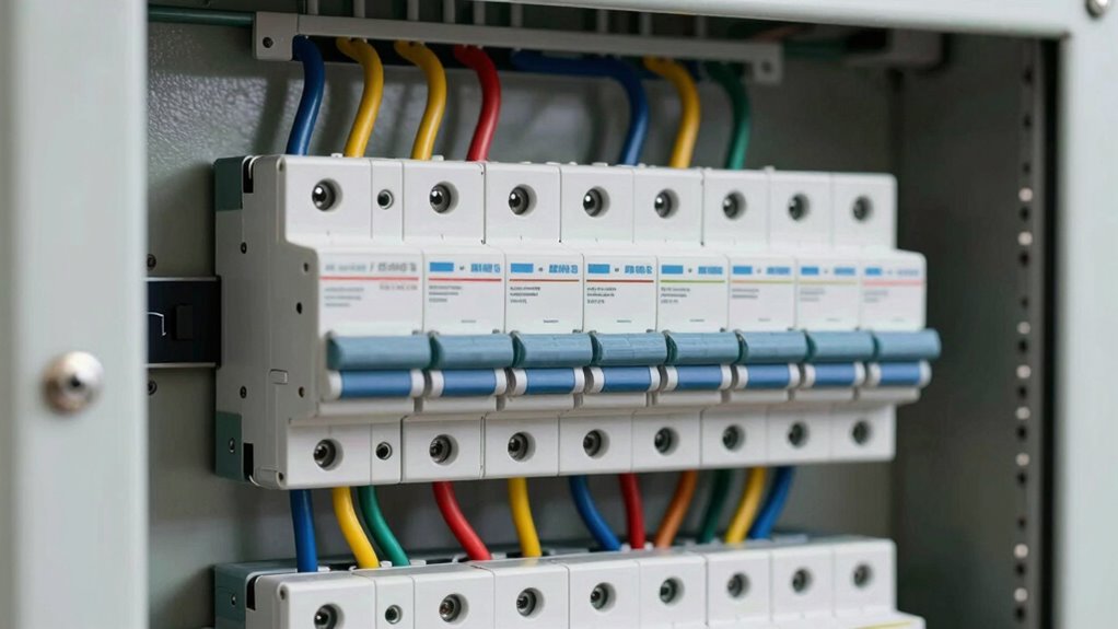 electrical safety device functions