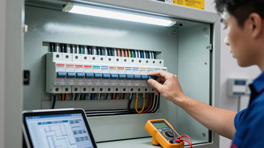 electrical system upgrade essentials