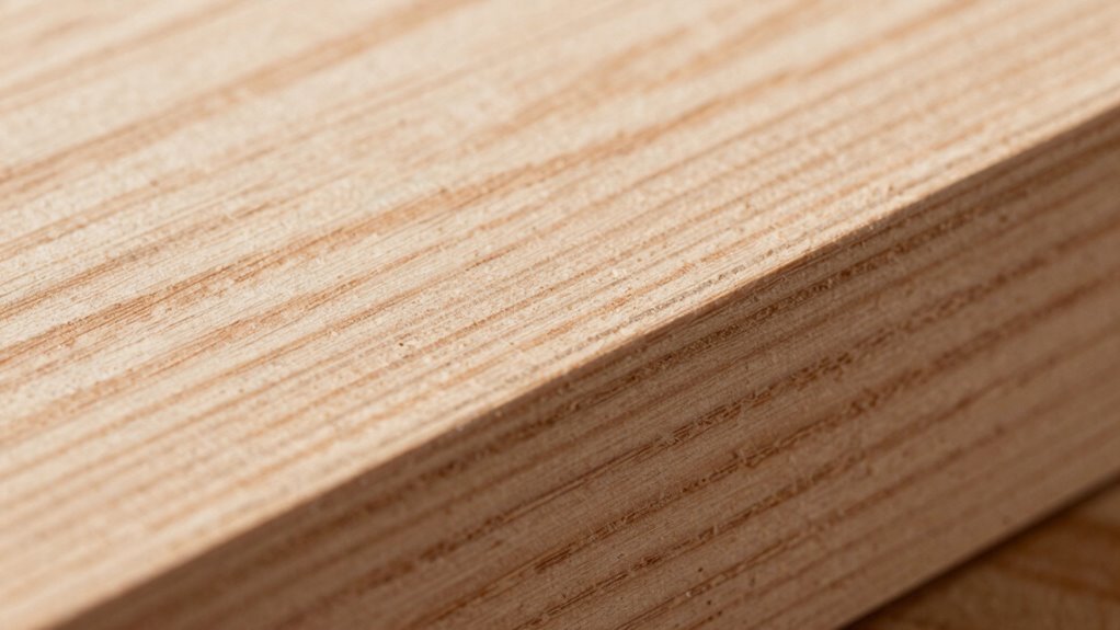 end grain fuzziness during sanding