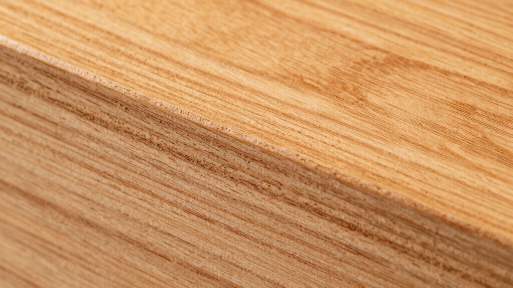 end grain sanding technique