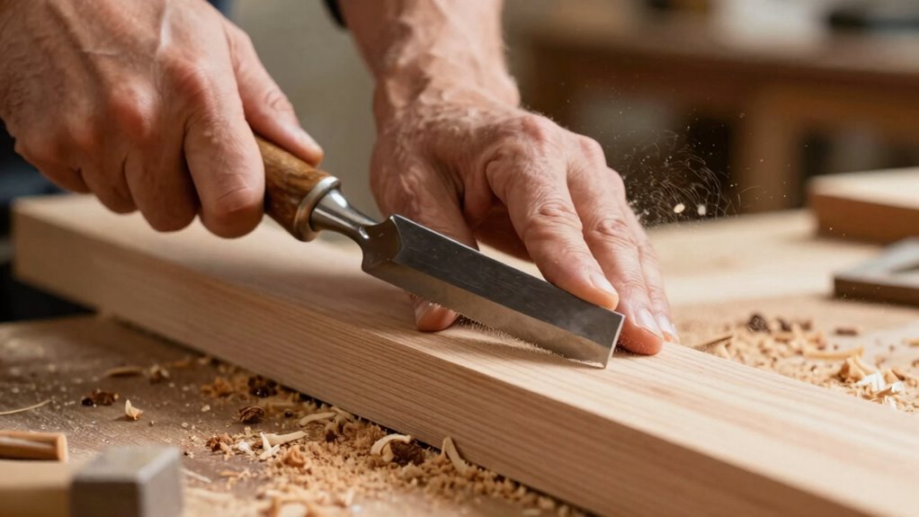 enhance control through drills