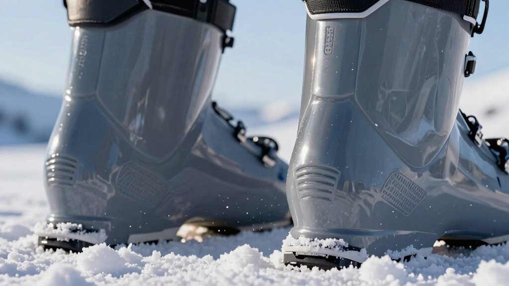 enhance glide with waxing soles