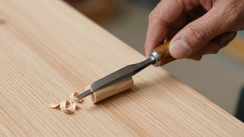 enhance grain visibility techniques