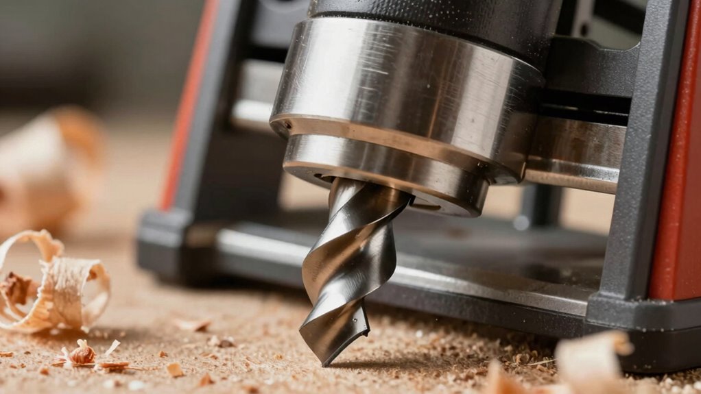 enhanced cutting efficiency and finish