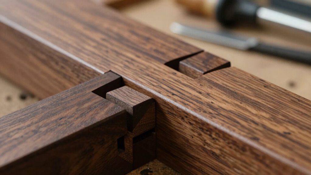 enhanced decorative joinery techniques