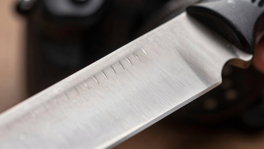 enhanced edge durability and precision