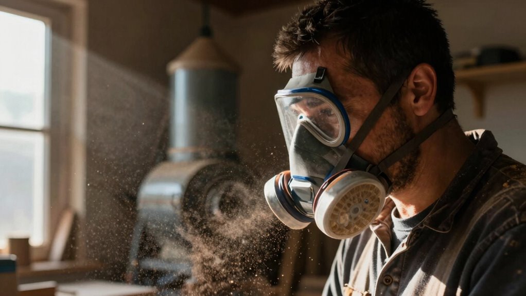 enhanced respiratory protection needed