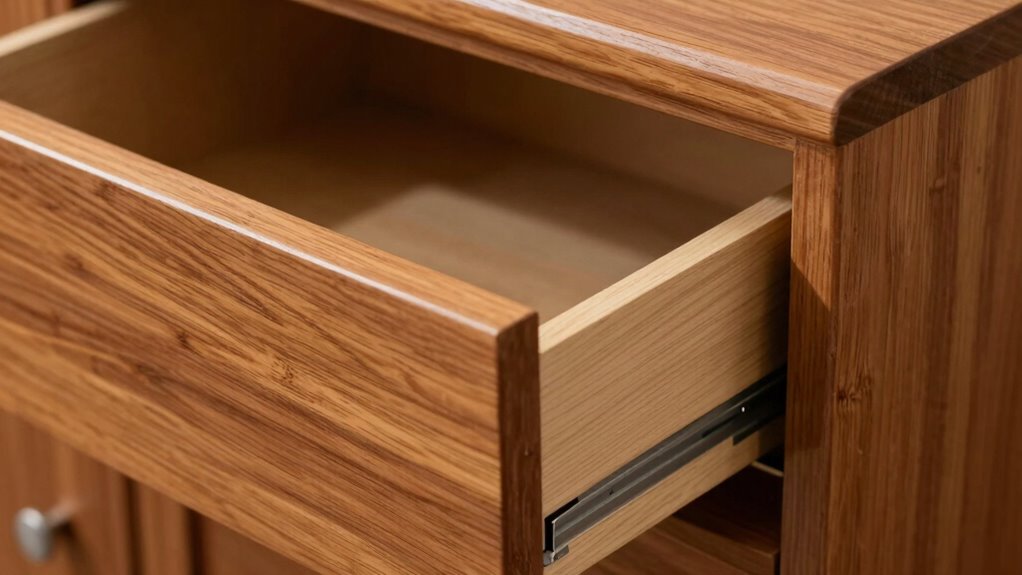 ensure drawer clearance accuracy