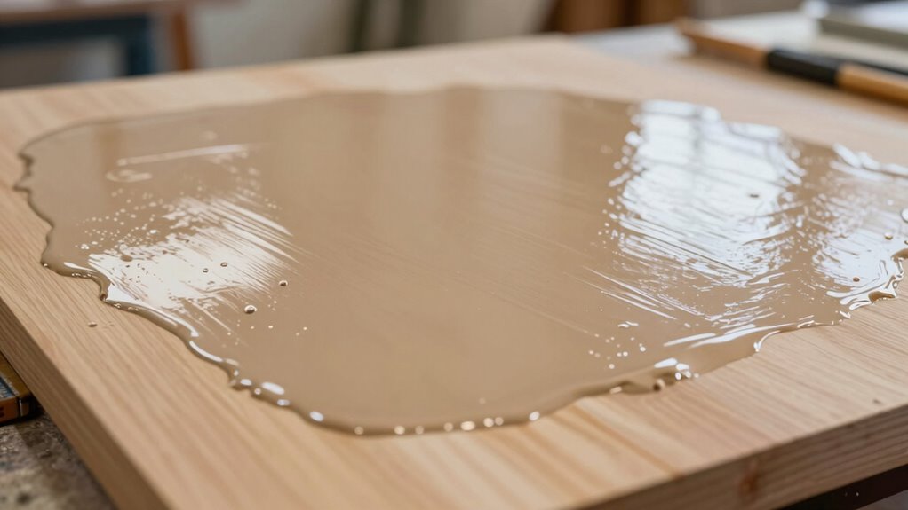 ensure even paint application