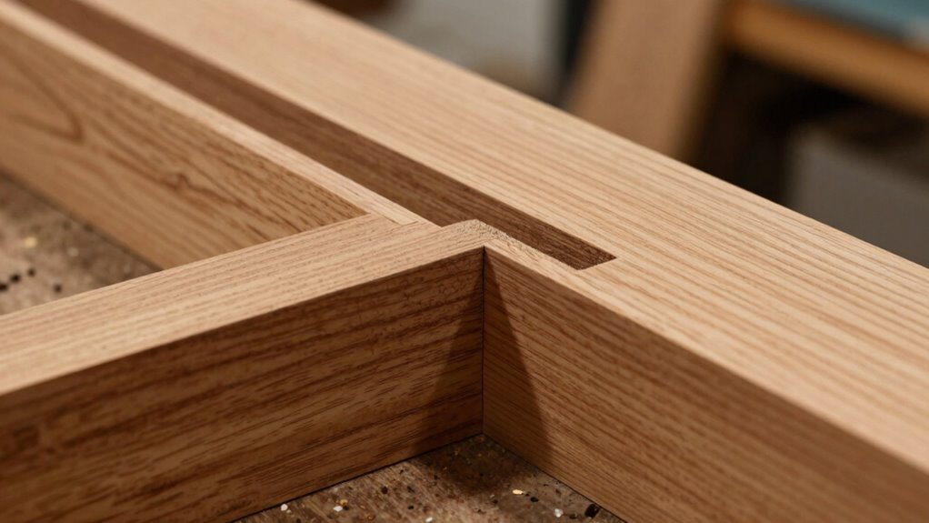 ensure precise dado alignment