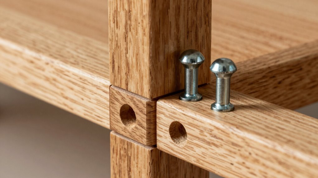 ensure precise dowel alignment