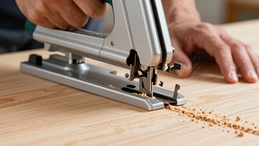 ensure proper alignment and stability