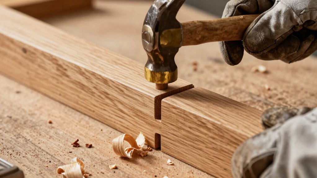 ensure proper joint alignment