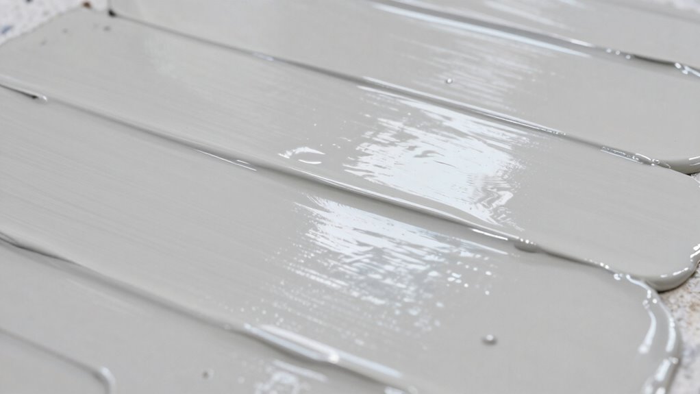 ensure proper surface preparation